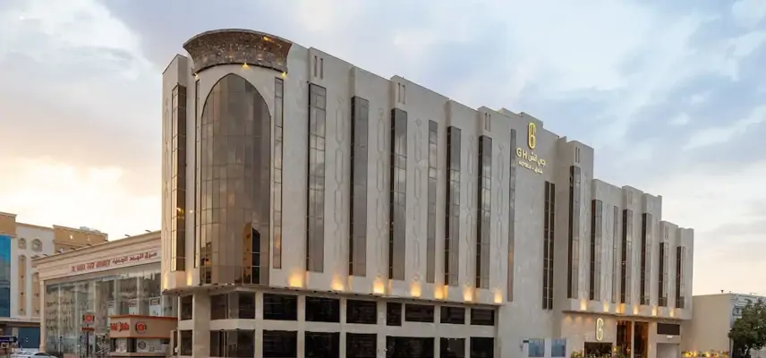 GH HOTEL image